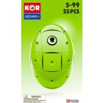 Geomag KOR Color Egg Green – Zboží Dáma