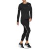 Dámské sportovní tričko Asics Women's Katakana LS Running Top Black