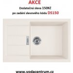 Franke S2D 611-78 XL Béžová – Hledejceny.cz