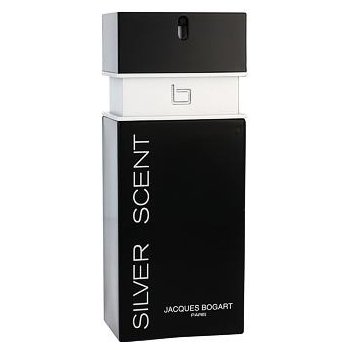 Jacques Bogart Silver Scent toaletní voda pánská 100 ml