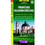 Turistická mapa 050 Třebíčsko Velkomeziříčsko 1:50 000 – Sleviste.cz