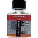 Lak lesklý pro akryl/olej Amsterdam