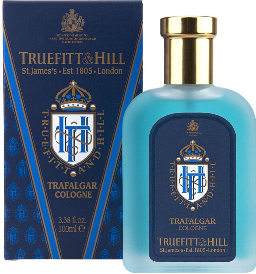 Truefitt and Hill Trafalgar kolínská voda pánská 100 ml