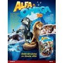 Alfa a Omega 3D DVD