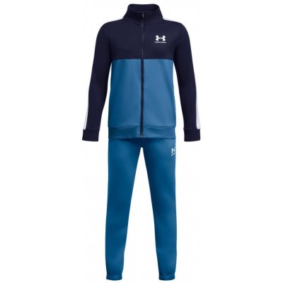 Under Armour UA CB Knit Track Suit-BLU 1373978-406 – Zbozi.Blesk.cz