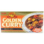S&B Golden Curry Mild 240 g – Zboží Dáma