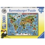 Ravensburger Zvířata světa XXL 300 dílků – Zbozi.Blesk.cz