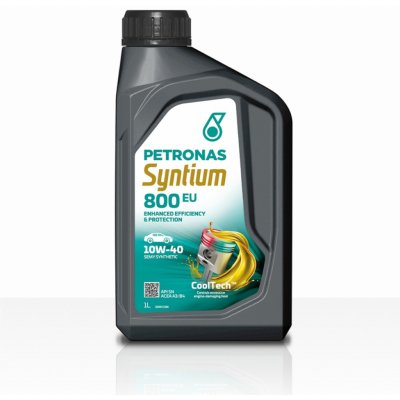Petronas Syntium 800 EU 10W-40 1 l – Hledejceny.cz
