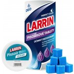 Larrin Pissoir deo pevný váleček do pisoárů Oceán 35 ks 900 g – Hledejceny.cz