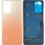 Kryt Xiaomi Redmi Note 10 Pro zadní oranžový – Zbozi.Blesk.cz