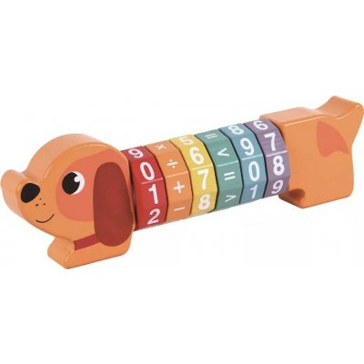 2Kids Toys válečková kalkulačka Pejsek – Zboží Mobilmania