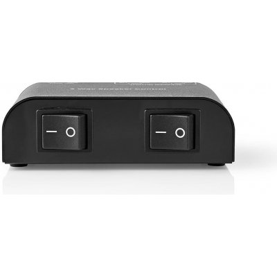 Nedis ASWI2602BK – Zboží Živě