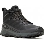 Merrell Speed Eco Mid Wp black – Zboží Mobilmania