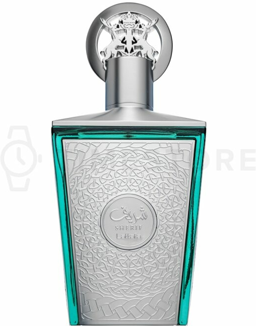 Lattafa Sherif parfémovaná voda unisex 100 ml