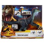 Mattel Jurský svět dinosaurus se zvuky – Hledejceny.cz