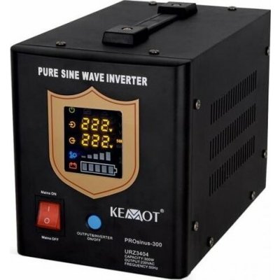 KEMOT PROsinus-1000-LFP4 – Sleviste.cz
