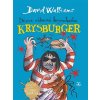 Kniha Krysburger Kniha - Walliams David