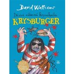 Krysburger Kniha - Walliams David – Zbozi.Blesk.cz