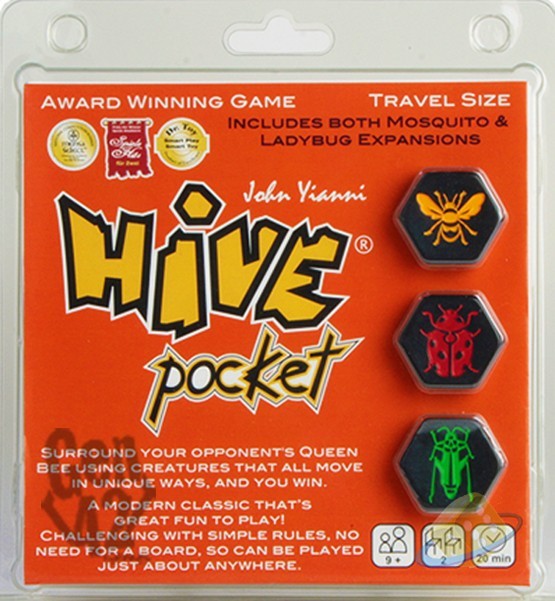 Hive Pocket NJ/FR od 489 Kč - Heureka.cz