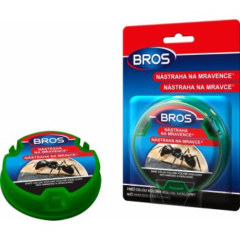 BROS NÁSTRAHA NA MRAVENCE 10 G