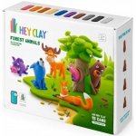 TM Toys Hey Clay Lesní zvířata – Sleviste.cz