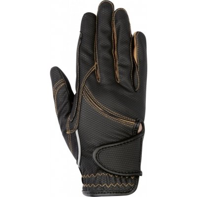 HKM Jezdecké Fashion černá/béžová – Sleviste.cz
