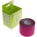 KineMax Super Rayon Tape růžová 5m – Zbozi.Blesk.cz