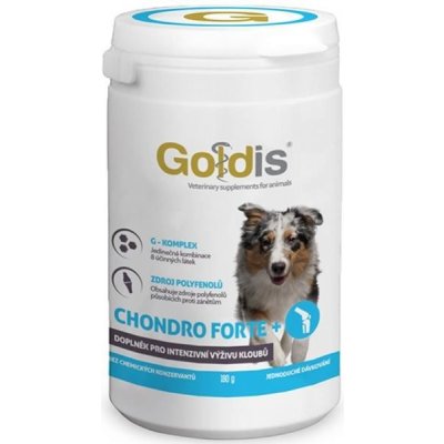 Goldis Chondro Forte + 180 g – Hledejceny.cz