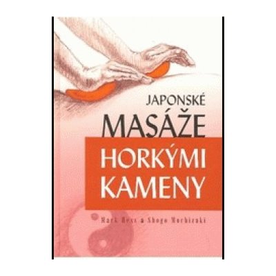 Japonské masáže horkými kameny