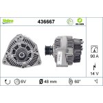 generátor VALEO 436667