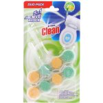 G&G závěsný WC blok Ocean 4ks 160 g – HobbyKompas.cz