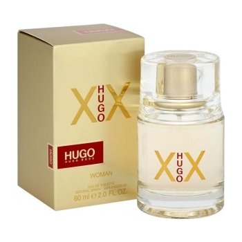 Hugo Boss Hugo XX toaletní voda dámská 60 ml