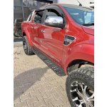 Boční nášlapy Ford Ranger double cab (2012-2022) - styl RAPTOR | Zboží Auto