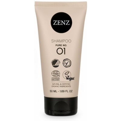 Zenz Shampoo Pure 01 50 ml