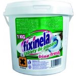 Fixinela tablety do pissoáru Borovice 1 kg – Sleviste.cz