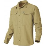 Geoff Anderson košile Zulo II dlouhý rukáv zelená – Sleviste.cz