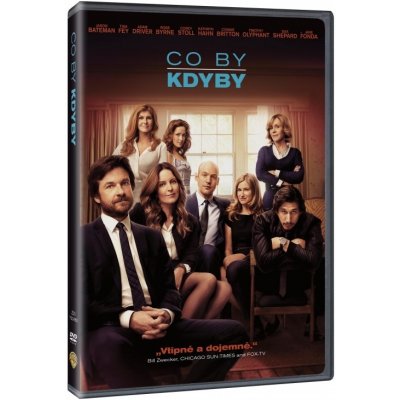 Co by kdyby DVD – Hledejceny.cz