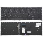 česká klávesnice Acer Aspire 3 A315-22 -23 -34 -35 -42 -54 -55 -56 černá CZ/SK podsvit – Zboží Živě