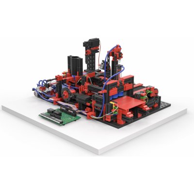 Fischer technik 571910 Výrobní linka 24V – Sleviste.cz