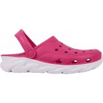 Coqui dámské pantofle Cody růžová bílá – Zboží Dáma