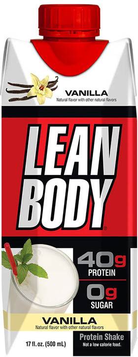 Labrada Lean Body Ready-to-Drink Protein Shake 500 ml