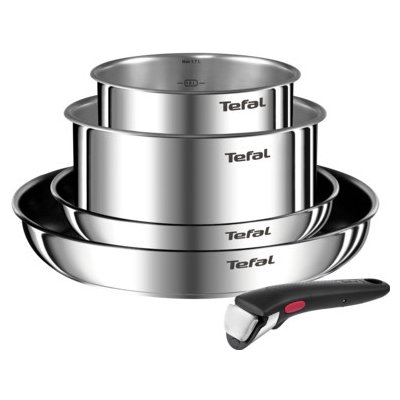 Tefal sada nádobí L897S574 INGENIO 5 ks – Zbozi.Blesk.cz