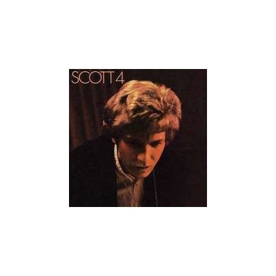 Walker Scott: Scott 4 LP