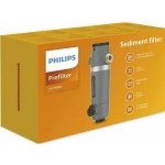 Philips filtr AWP1830 s manuálním proplachem a manometrem filtrace 40 mikronů s průtokem 5000 l/h. – Zbozi.Blesk.cz