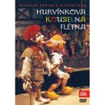 Hurvínkova kouzelná flétna DVD – Hledejceny.cz