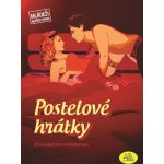 Albi Postelové hrátky - 20 her – Zboží Mobilmania