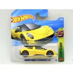 Mattel Hot Wheels Gordon Murray Automotive T 33 žlutý – Hledejceny.cz