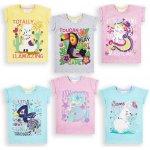 MINIKIDZ narozeninová trička pro holky pětka – Sleviste.cz