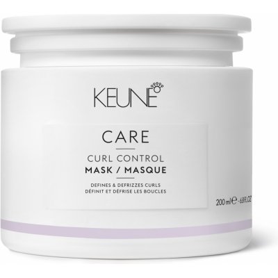 Keune Care Curl Control Maska na kudrnaté vlasy 200 ml