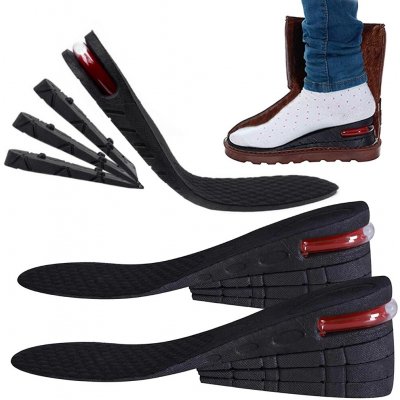 DAMPOD SHOP Zvyšující vložky do bot se vzduchovou patou + podpatěnky – Zboží Dáma